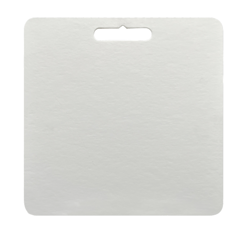 chipboard sample board blank