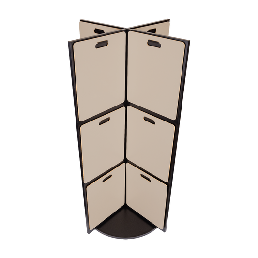X-Display | Sample Board Display Rack