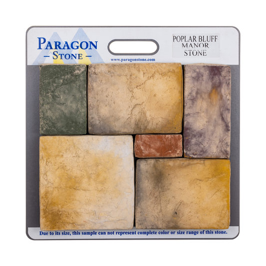 Stone Sample Boards