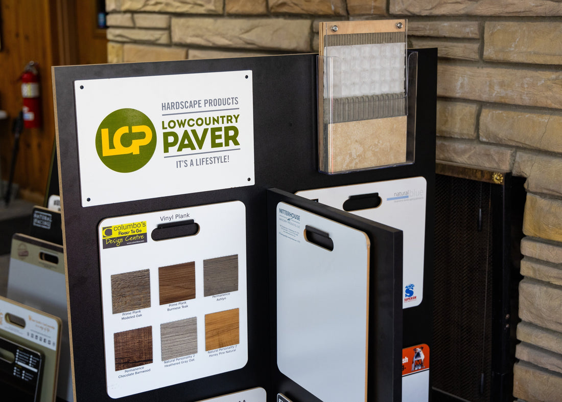 Standard to Custom: A Guide to Every Material for Sample Boards