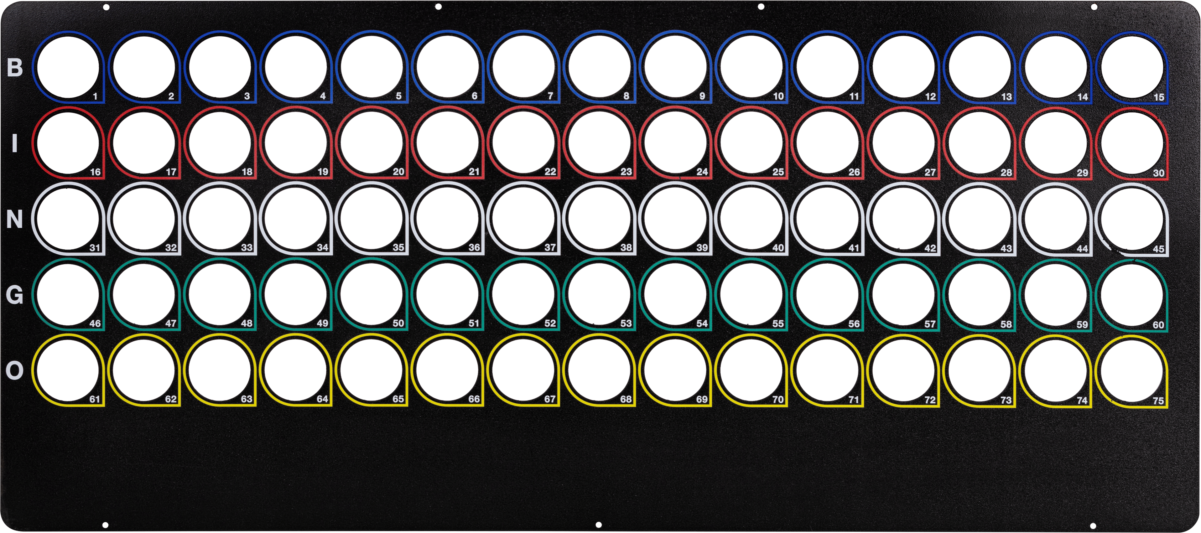 Custom Steel Display Panel