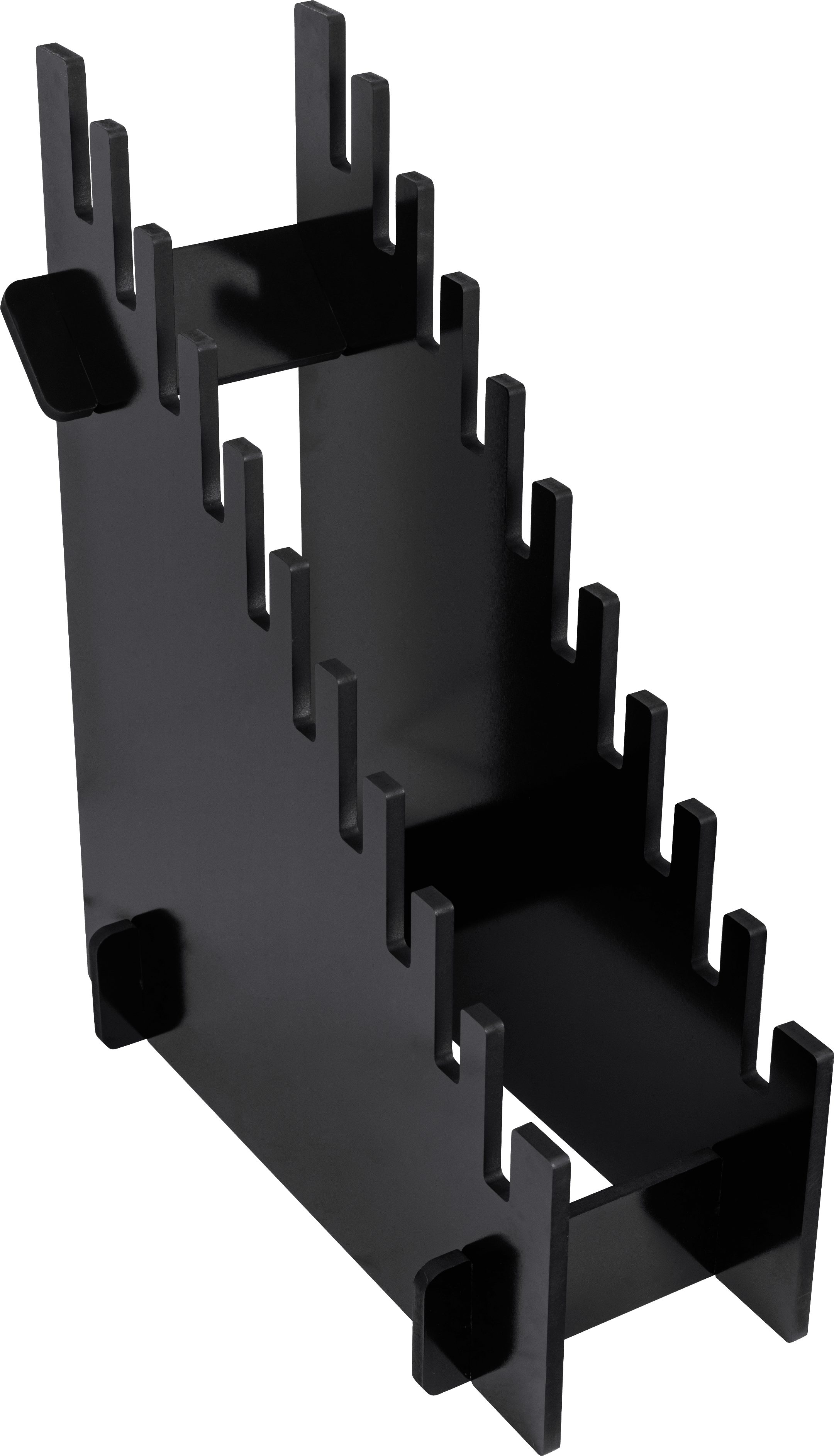 10-Slot Counter Display