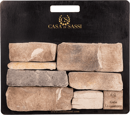 Stone Sample Board