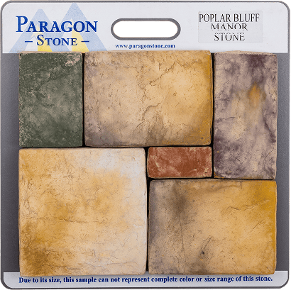 Stone Sample Board