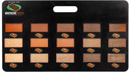 Brick Sample Board