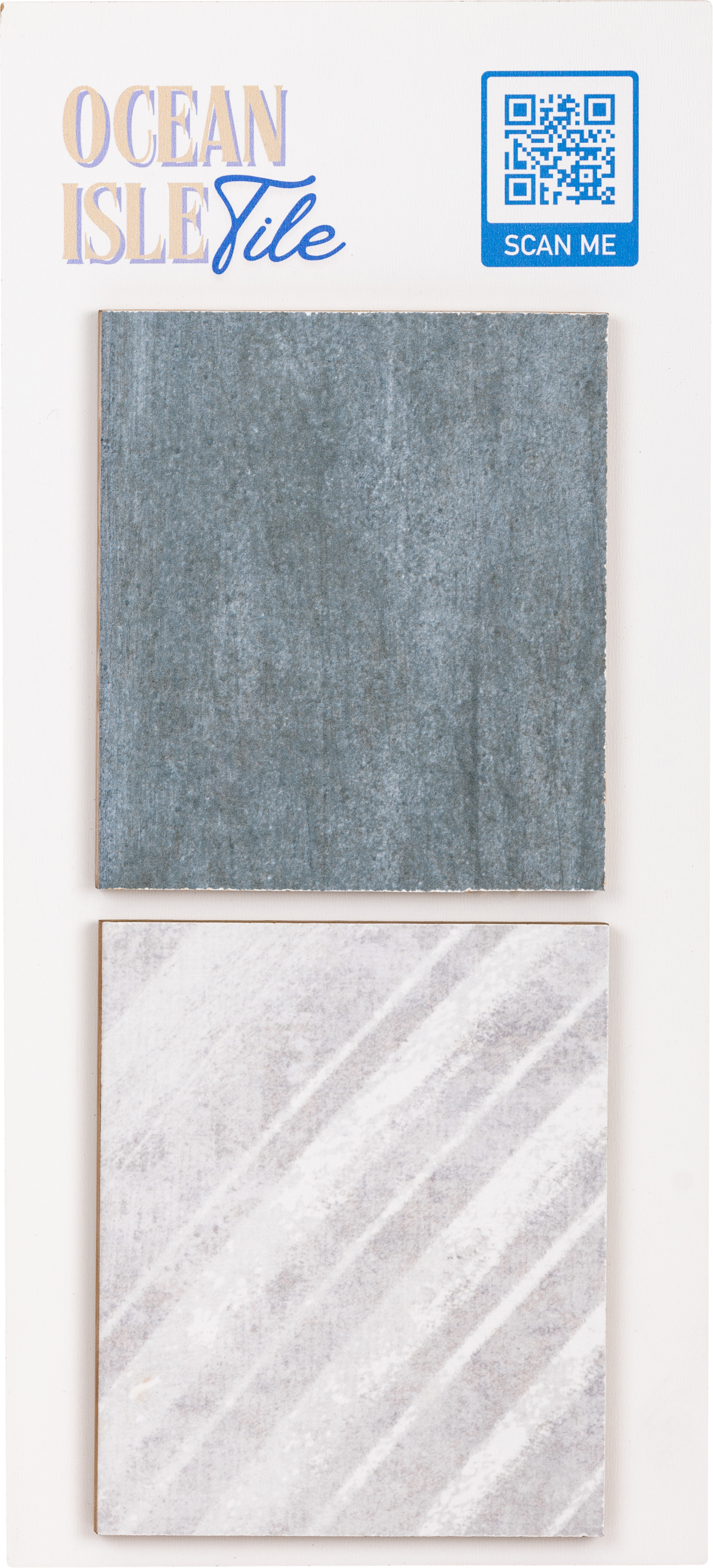 Ceramic Tile Sample Board