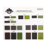 Sample Boards | Danroc | Solution for Sample Displays