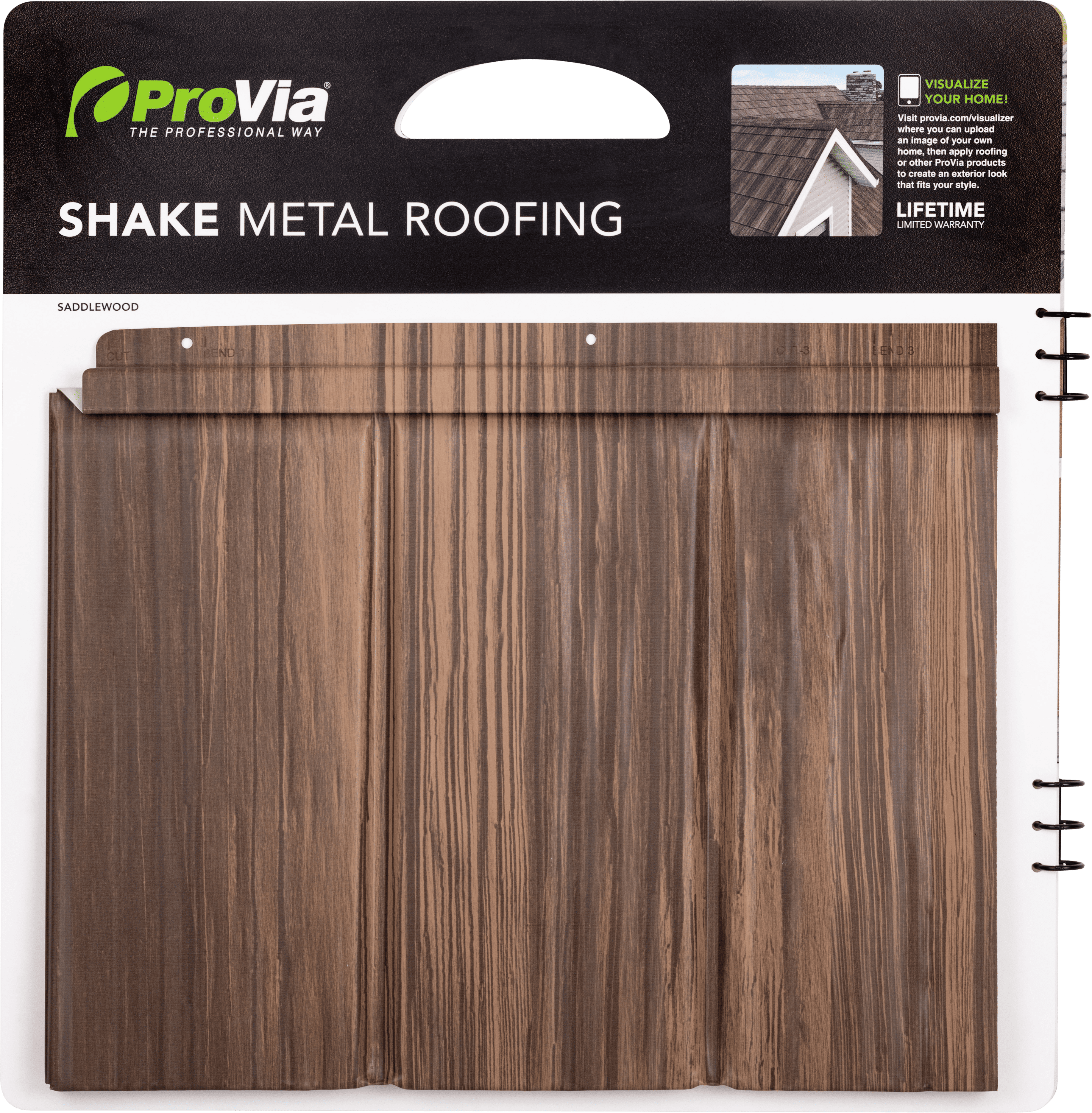 Metal Roofing Binder Board