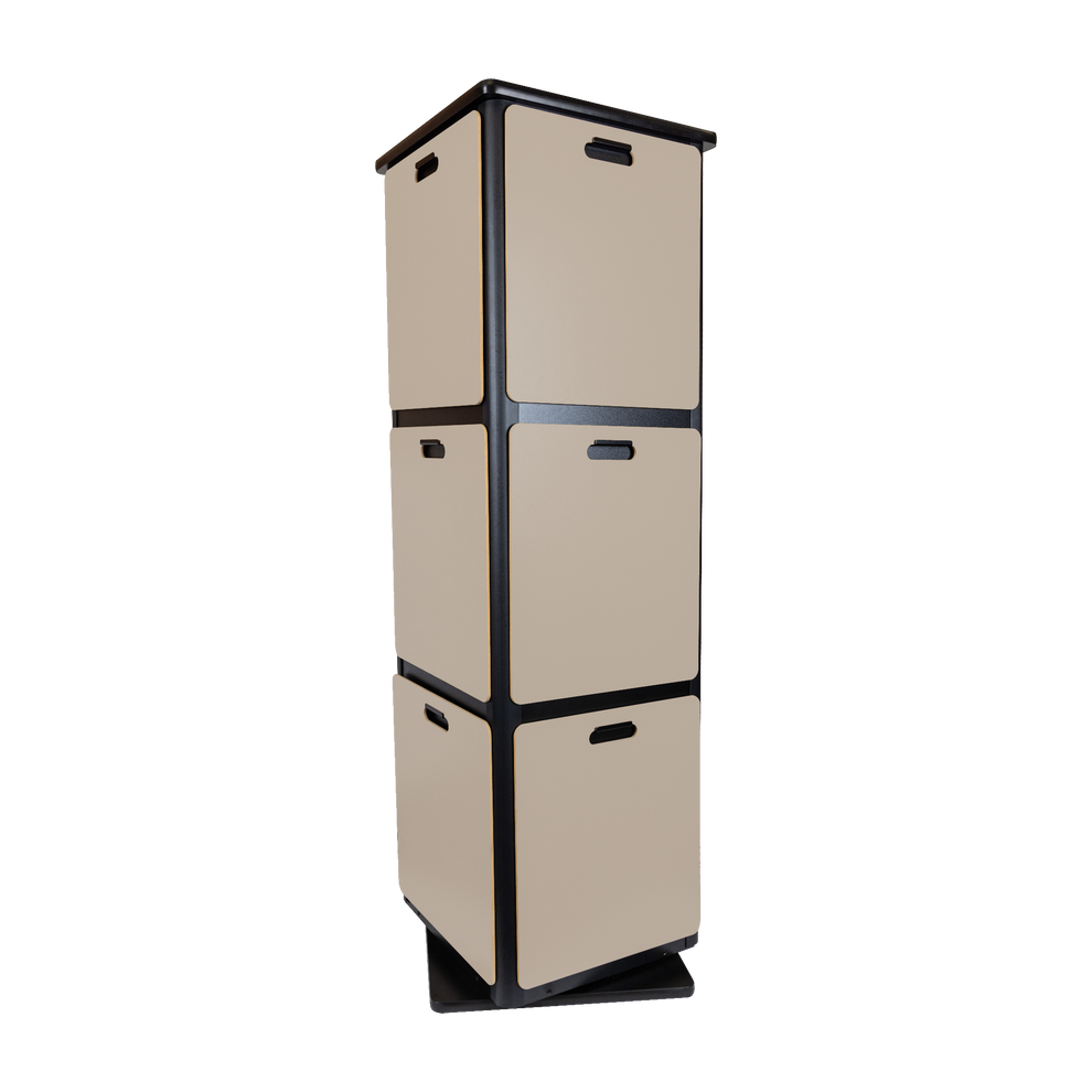 Rotating Display Tower | Show Off Your Sample Boards
