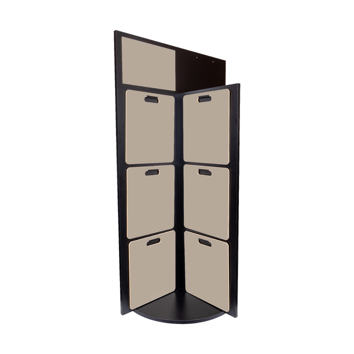 Sample Boards | Danroc | Solution for Sample Displays
