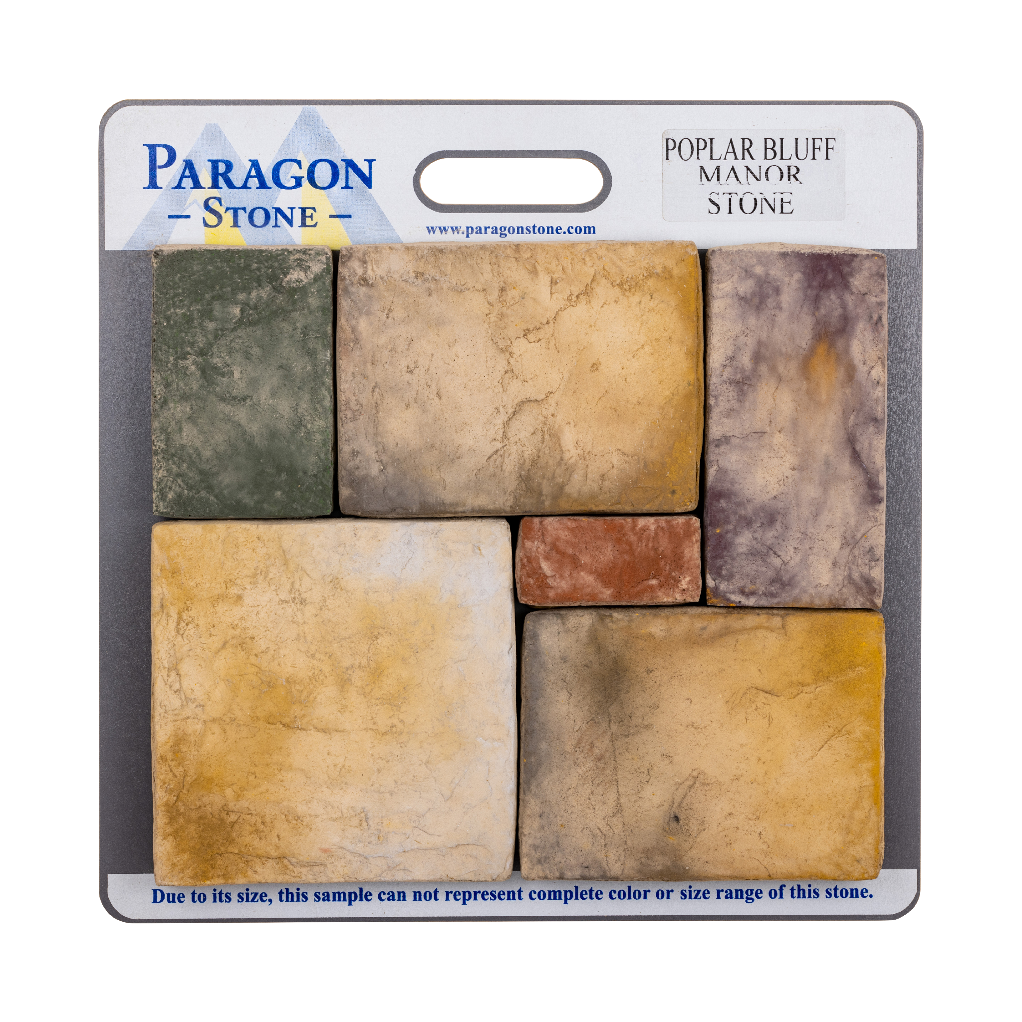 Stone Sample Boards | Showcase Your Stone Options