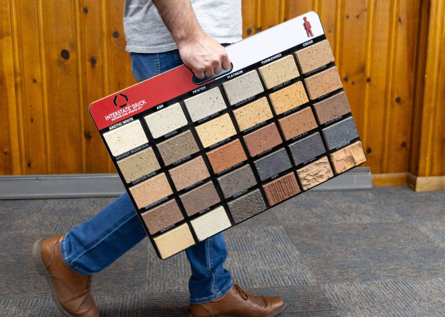 sample display board manufacturer