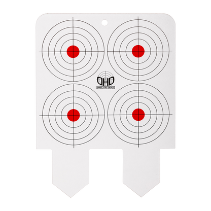 custom target practice board