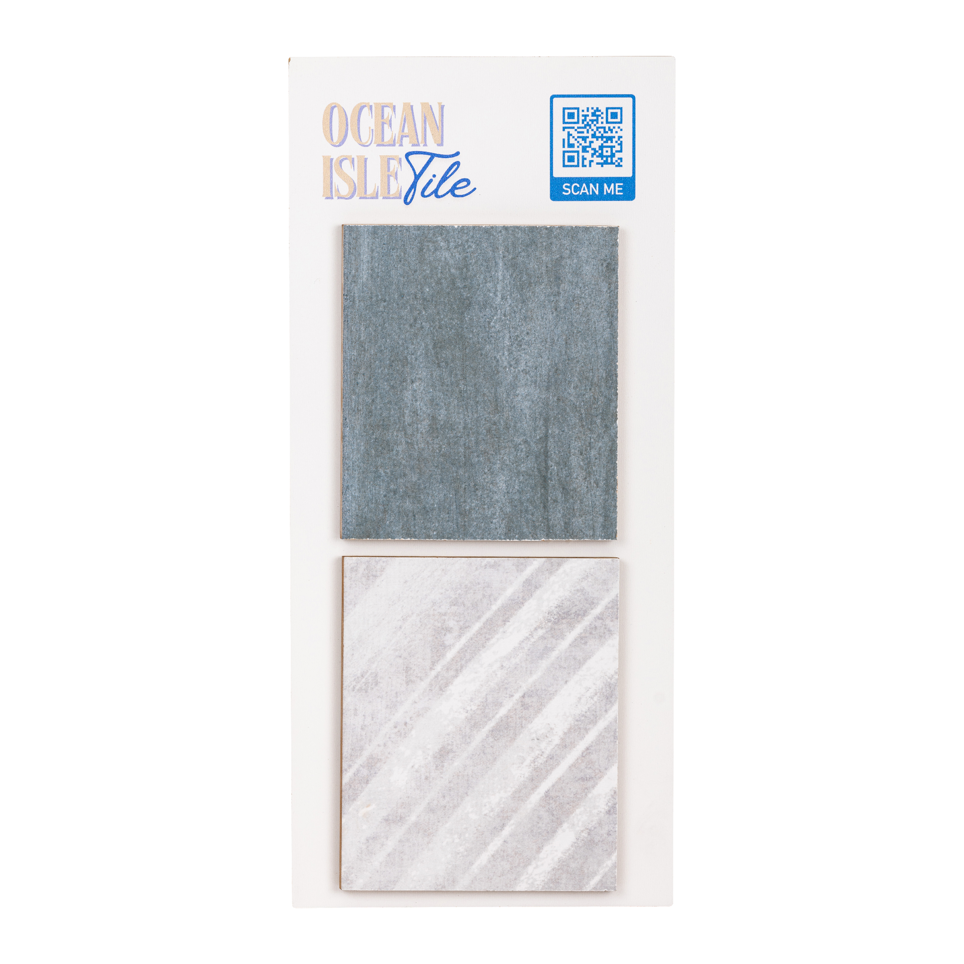 tile sample display boards